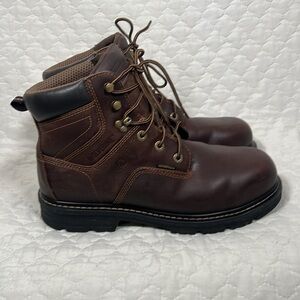 Wolverine Steel Toe 6”
